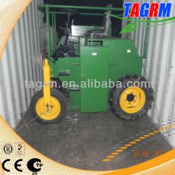 Organic fertilizer machine compost windrow turner M2000