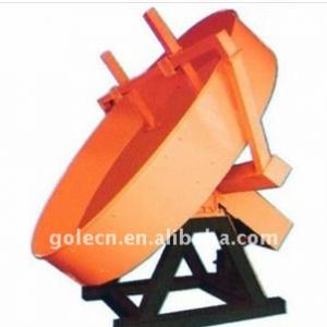 Organic/inorganic fertilizer making machine (disc granulator)