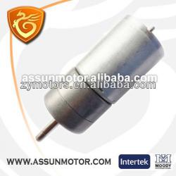 oriental gear motor 25mm AM-25A()-274-1220 with encoder for coreless drill