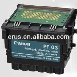 Original And 100% Brand Canon PF-03 Print Head For IPF8000/9000 Printer