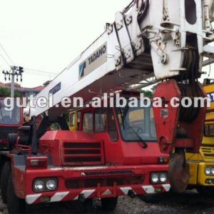 Original crane Tadano 30ton truck crane TL300E