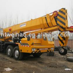 original hydraulic mobile crane