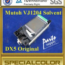 Original Print Head (Solvent ) For Mutoh VJ1204