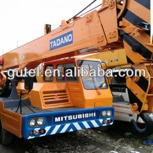 Original tadano crane 20ton tadano crane for sale used truck crane TL200E