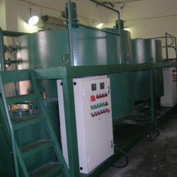 ORS Motor oil purification machine