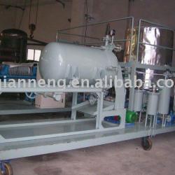 ORS waste motor oil recycling machine /oil purifier/oil recycling machine