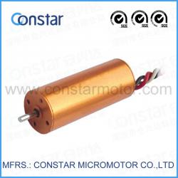 Outrunner or inrunner micro DC brushless motor