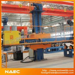 Outside Circumferential Seam Automatic Welding Machine