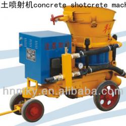 outstanding PZ-5-1 Dry Shotcrete Machine