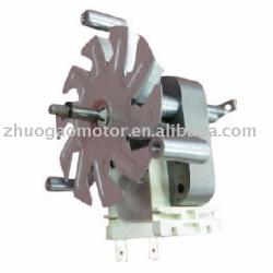 oven fan motor shaded pole motor