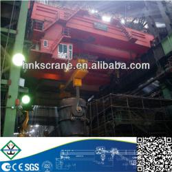 Overhead Bridge Foundry Crane