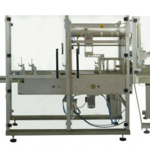 Overwrapper Machine