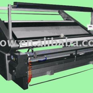 OW-01 open-width knitted fabric tensionless inspection machine