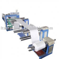 pa foam sheet extrusion line