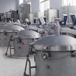 Package dyeing machine