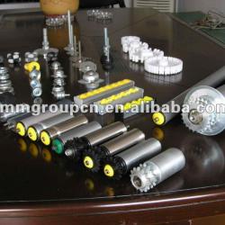 packing machine conveyor and roller