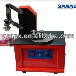 Pad printing machine