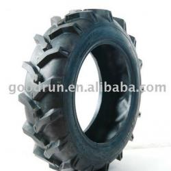 Paddy field tyre