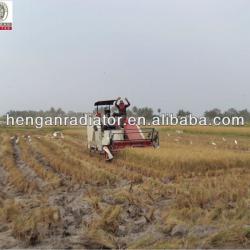 paddy rice cutting machine