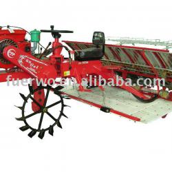 paddy wheel rice transplanter