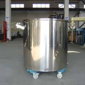 paint mixing tank /ss304 vessel/mobile vessel