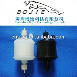 Pall filter for solvent inkjet printer