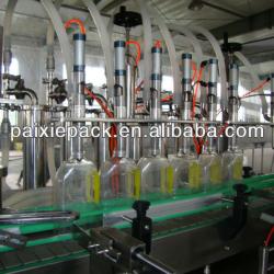 palm oil filling machine