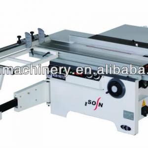 panel saw woodworking machines with sliding table for MDF,ABS board