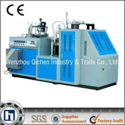 paper bowl forming machine