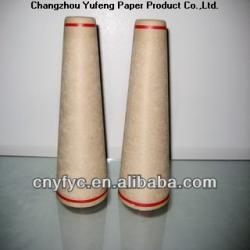 Paper cones paper bobbin for yarn textile