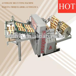 Paper Cup Die Cutting Machine