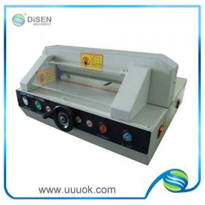 Paper cutting machine for sale