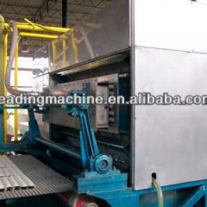 Paper Fruit Plate Forming Machine