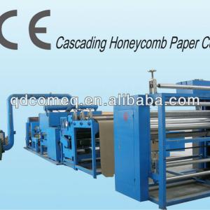 Paper Honeycomb Core Machine