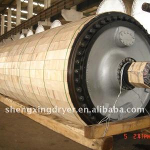 paper machine cast iron dryer