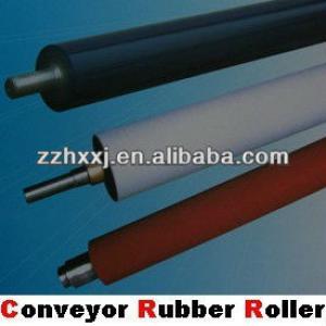 paper making machine rubber roller