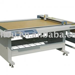 Paper Model Cutter for Footwear Industry