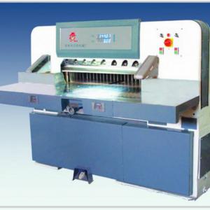 Paper printing cutting machine