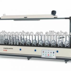 Paper Profile Wrapping Machine