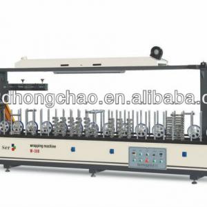 Paper Profile Wrapping Machine