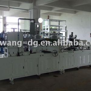 Paper tube making machine series