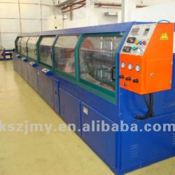 Paper Wrapping Cable Machine with 4 heads wrapping 16 layers