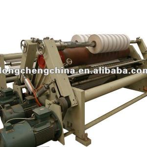 Parents Shafts Slitting and Rewinding Machine, double shafts slitter rewinder