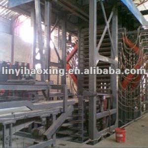 particle board machine manufacturer