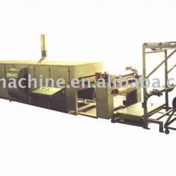 paste-dot interlining coating machine