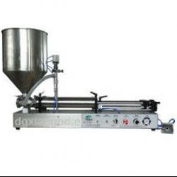 Paste filling machine Cream filling machine Mayonnaise filling machine