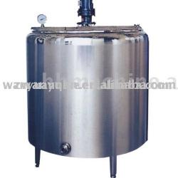pasteurization equipment / milk pateurization tank