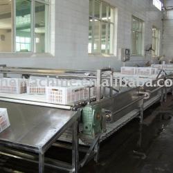 Pasteurization machine