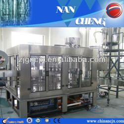 pasteurized milk production line