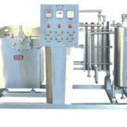 Pasteurizer FOOD MILK Processing